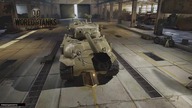 M51 Super Sherman WORLD OF TANKS XBOX/PS4 Berło Saurona.