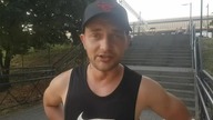 Seba Czajnik z ostatniej wyprawy