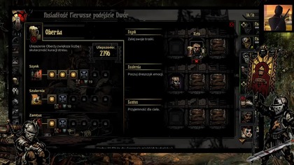 Zmagania w Darkest Dungeon /ocenianie kanałów P;