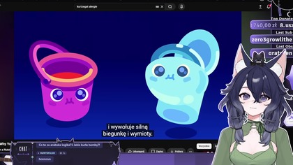 .  AWOOOO WILK POWROCIŁ Z WYPRAWYY!! | skaiwolfix | 2026-09-02