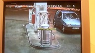 Pompowanie koła  LPG