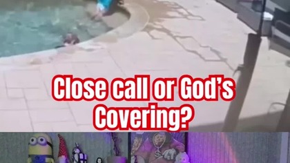 Bliskie spotkanie lub osłona Boga Nie wierzę w zbiegi okoliczności #shorts #faith #jesus #fyp