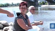 11 dni do EURO: Plaża w pobliżu Stadionu Narodowego pełna śmieci