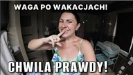 WCHODZE NA WAGE PO WAKACJACH! CHWILA PRAWDY!