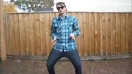 Dubstep dance Skrillex Riptaile