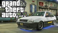 Salon tuningowy #2 | GTA 5 PC