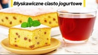 Zrób to ciasto raz  a będziesz robić je co tydzień!  Szybkie, puszyste i obłędnie pyszne