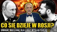 Co się dzieje w Rosji i na Ukrainie? Uwaga! Materiał dla ludzi myślących