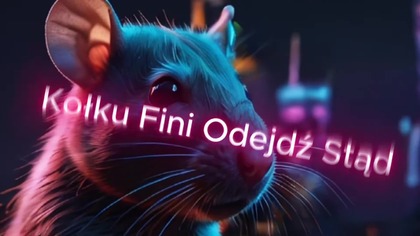 WV NR - Kołku Fini Odejdź Stąd (Original Vixa Mix)