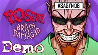 POSTAL: BRAIN DAMAGED - PIERWSZE WRAŻENIA! [GAMEPLAY DEMO] | Asasyn08