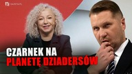 Referendum w łazience, Czarnek na innej planecie i legenda z Sejmu