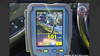 Fatalny pomiar prędkość i zabrane prawko! Zakaz foto policji z Lubonia! Zakaz gry w piłkę w GD #297