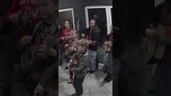 Przybieżeli do Betlejem (próba / Banda Zielonych Łobuzów) #shorts