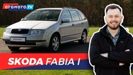 Skoda Fabia I - Geniusz tkwi w prostocie! | Test OTOMOTO TV