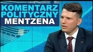 Mentzen o złożach, środkowym palcu i inflacji