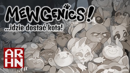 Mewgenics: 80 godzin później  | recenzja arhn. eu