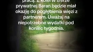 Horoskop tygodniowy #magic #ezoteryka #znakizodiaku