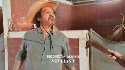 Bezduszna premiera w Novela+ emisja od poniedziałku do piątku o godz 15:00