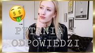 SKĄD MAM PIENIĄDZE? / Q&A /  ODPOWIADAM NA PYTANIA