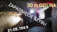 WAŁBRZYCH-ZAPADNIĘCIE SZYBU/SZTOLNIA W KOMÓRCE