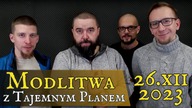 Modlitwa na Koniec Roku