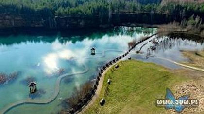 Polskie Malediwy 2026: Jak teraz wygląda Park Gródek w Jaworznie? (Wiosna)