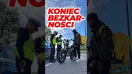 Policja sprawdza e-rowery