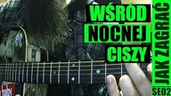 Wśród nocnej ciszy | odc.  765 Jak zagrać | Fingerstyle | PT: 3/6