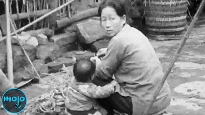 10 Darkest Moments in Human History