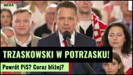 Trzaskowski w potrzasku.  Co może zrobić, by wygrać z Nawrockim?