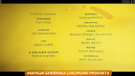 TP1 - 13-01-2020 - Ogłoszenie nadawcy, Reklama 2x, Pogoda