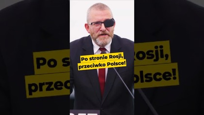 Braun po stronie Rosji przeciw Polsce! #Braun #Rosja #Polska #polityka
