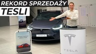 OSTATNI DZIEŃ KWARTAŁU W TESLI! Wydania aut do północy, rekord sprzedaży i nowy Supercharger! HIT