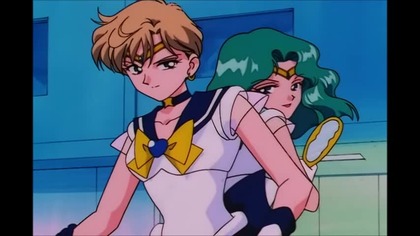 22.  Sailor Neptune - Lustrzane odbicie! (odcinek 169)