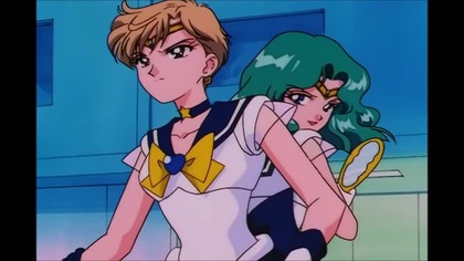 22.  Sailor Neptune - Lustrzane odbicie! (odcinek 169)