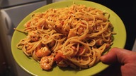 FoodBook| Krewetki, McD, test domowego piwa