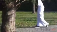 FAKE Bomba.  Śmieszne Reakcje ludzi :D