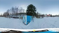 Agroturystyka Odważny Team położona w Starym Gierałtowie.  Film 360°
