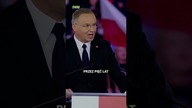 Ostateczna deklaracja Dudy.   Tak się z wami umówiłem