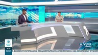 Polsat News - Jerzy Mielewski zapatrzony w smartfon (29. 04. 2024, 15:25)