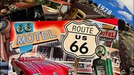Route 66 - Do kogo poleci kartka z USA?