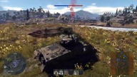 War Thunder -  Sherman M4A2(76)W - Russian tanks annihilator