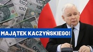 MAMY GO! Oto majątek Jarosława Kaczyńskiego.  Zaoszczędził kokosy