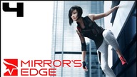 Zagrajmy w: Mirror's Edge #4 - Problematyczny skok - (XBOX 360)