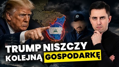 Ostatni kraj, którego Trump jeszcze nie ruszył.  Oto jak USA niszczą kolejną gospodarkę
