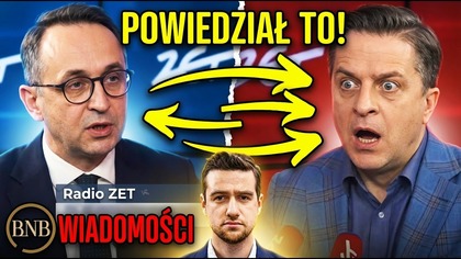 Ukraińcy PONAD PRAWEM! Minister PRZYZNAŁ SIĘ Podczas Wywiadu