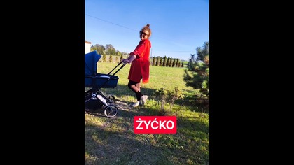 #red #motherhood #love #smile #shorts