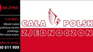 6. 12. 2022 r.  - Młodzi ludzie przyszłością narodu polskiego.  Nie nasza wojna.  - wywiad - patriotyczny ruch Cała Polska Zjednoczona