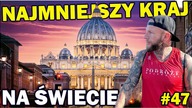 Czy wiesz jaki jest NAJMNIEJSZY kraj na świecie??? Odwiedziliśmy go