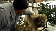 Z wizytą u Stanisława Bobaka (24. 03. 2002)